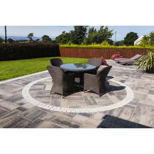 Tobermore Historic Paving Slab Pack Slate