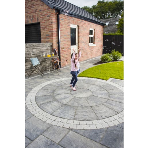 Tobermore Historic Circle 50mm 2.24m Slate