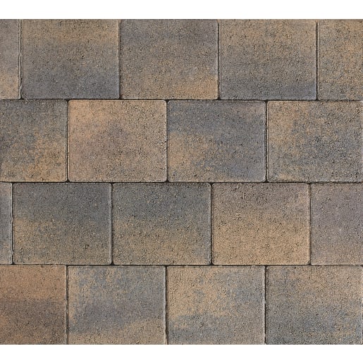 Tobermore Shannon Duo Block Paving 208 x 173 x 50mm Bracken