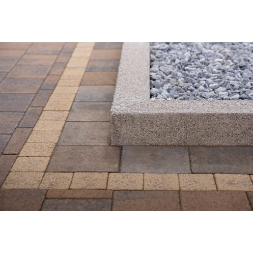 Tobermore Shannon Block Paving 208 x 173 x 50mm Bracken