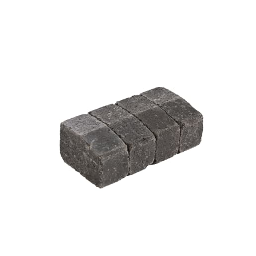 Tobermore Tegula Kerb Large (TKL) 200 x 127 x 100mm Charcoal