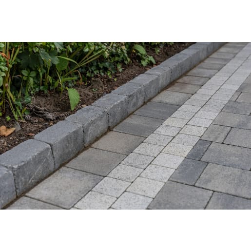 Tobermore Sienna Setts 100 x 100 x 50mm Silver