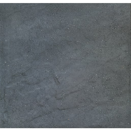 Tobermore Riven Paving Slab 600 x 600 x 40mm Charcoal