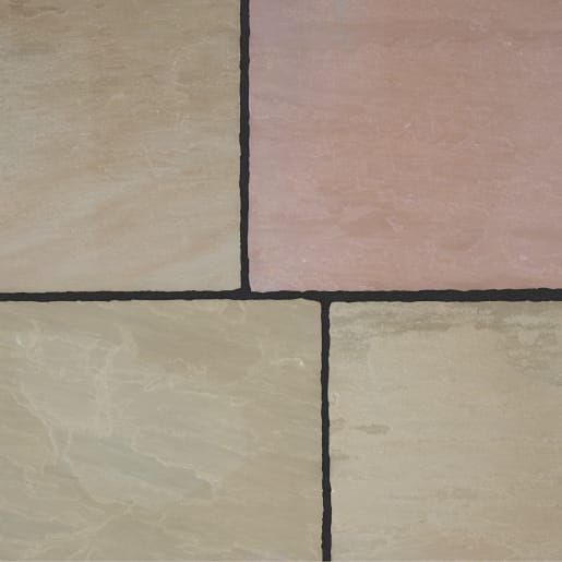 Classicstone Harvest Calibrated 600 x 600 x 18mm