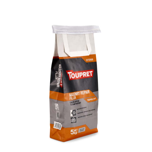 Toupret Masonry Repair Filler 5kg