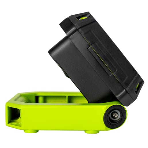 Luceco Compact USB Rechargeable Worklight with Stand and Handle 750lm