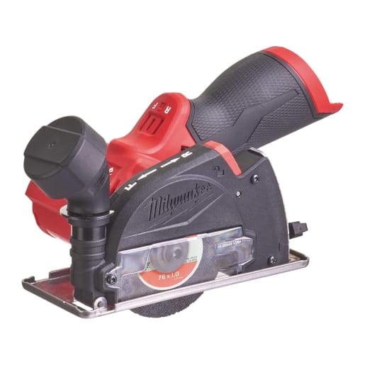 Milwaukee M12FCOT-0 M12 Li-ion circular saw Bare Unit 12V