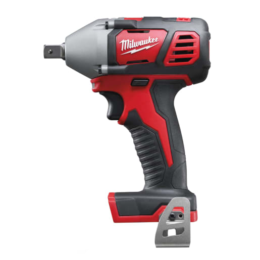 Milwaukee M18BIW12-0 M18 Compact Impact Wrench Bare Unit 18V 1/2in