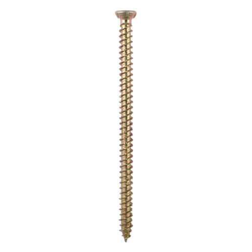 TIMCO Multi Fix Concrete Screw 120 x 7.5mm Box of 100