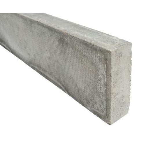 Marshalls Flat Top Edging 914 x 200 x 50mm Grey