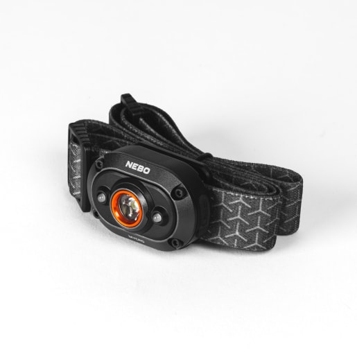 NEBO Mycro Rechargeable 400lm Headlamp