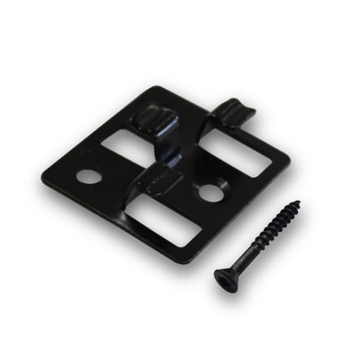 Piranha Starter Clip and Screw (25 per box)