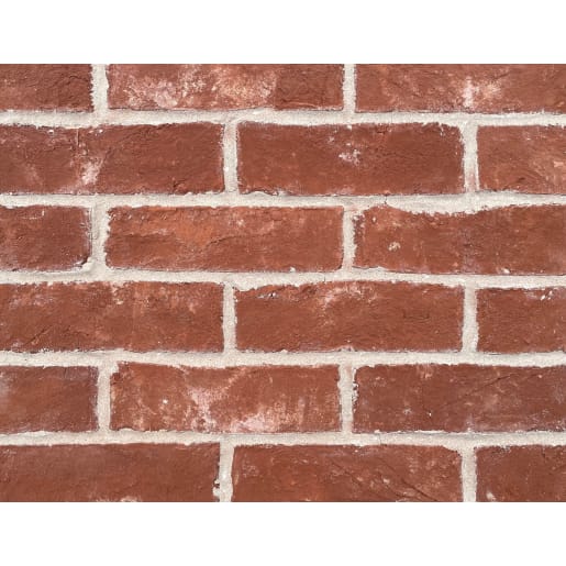 Classic Brick Old Barn Mix Handmade 65mm