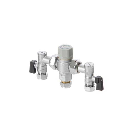 Altecnic MX Merchant Blending Valve 15mm