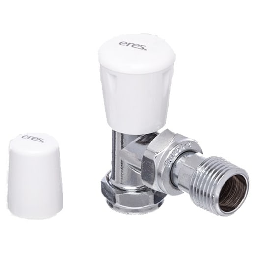 Altecnic Eres Angled Manual Valve 15mm