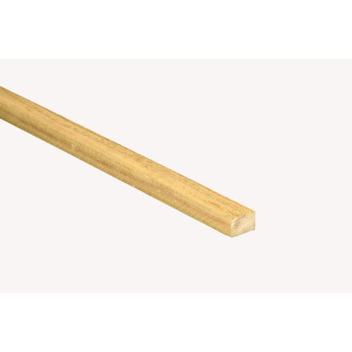 FSC Premium Treated Sawn Batten 25 x 38mm