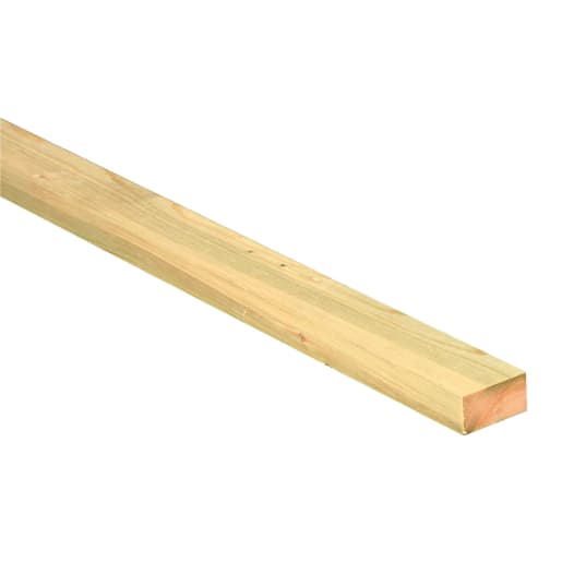Treated Sawn Batten 25 x 50mm