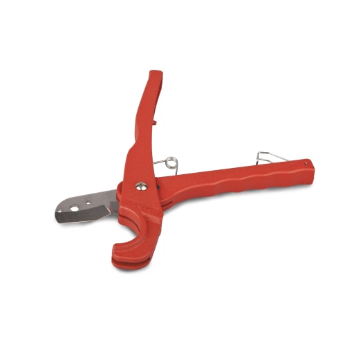 Wavin Hep2O Push-Fit Pipe Cutter 210 x 48mm Red