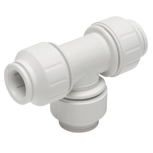 JG Speedfit Equal Tee Connector 15mm