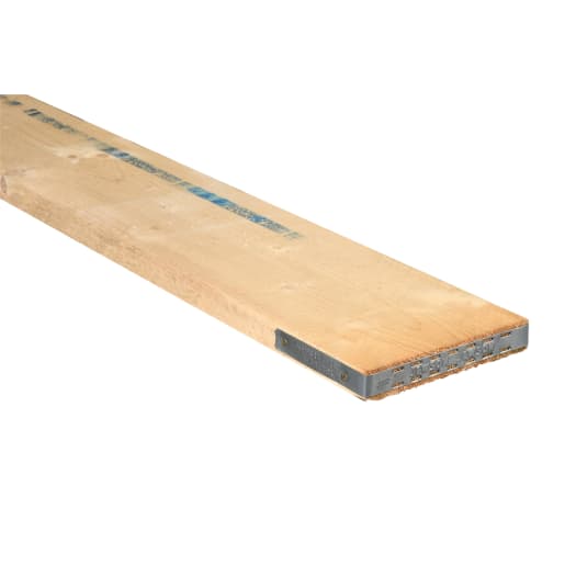 PEFC Scaffold Board BS2482 Kitemarked 38 x 225 x 3900mm