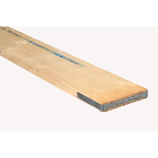 BS2482 Kitemarked Scaffold Board 38 x 225 x 3900mm