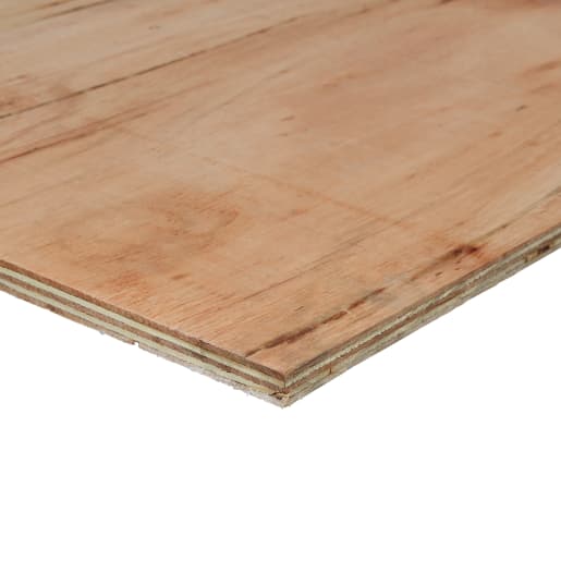 CDX Eucalyptus Structural Sheathing Plywood PEFC 2440 x 1220 x 18mm