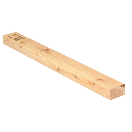 CLS Timber C16 Kiln Dried PEFC 50 x 75 x 4800mm (Act Size 38 x 63mm) Premium