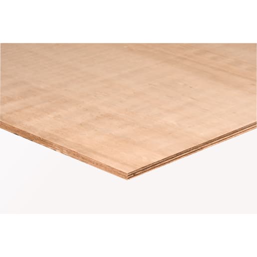 ULTIPRO Hardwood Plywood FSC 2440 x 1220 x 12mm