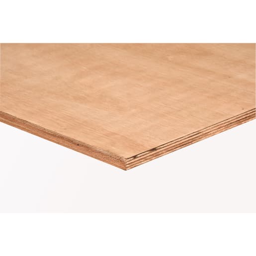ULTIPRO Hardwood Plywood FSC 2440 x 1220 x 18mm