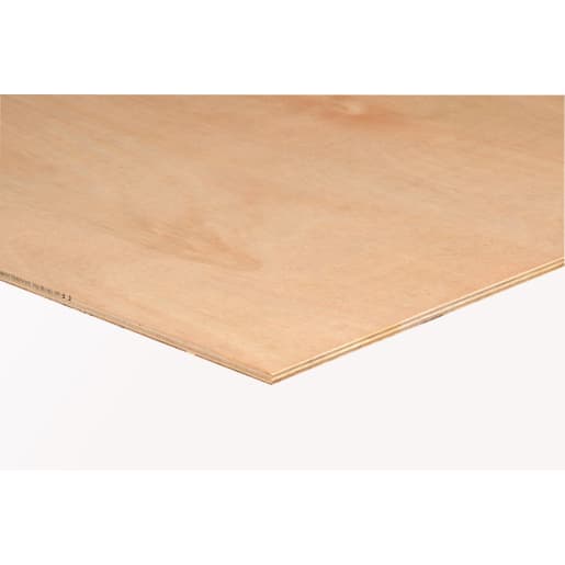 Eucalyptus Hardwood Plywood FSC 2440 x 1220 x 9mm