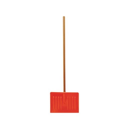 Snow Scoop Non-Stick Polypropylene