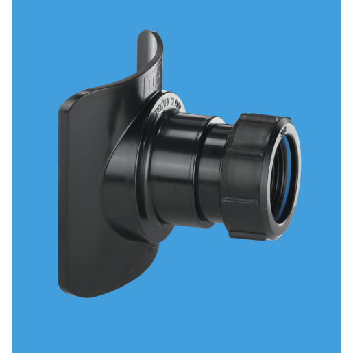 McAlpine Mechanical Soil Pipe Boss Connector