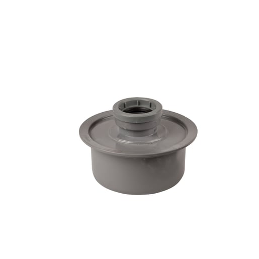 Wavin OsmaSoil Reducer 110x32mm Waste Grey