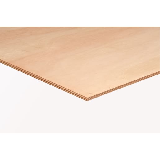 Hardwood Plywood Handy Panel FSC 1220 x 610 x 12mm
