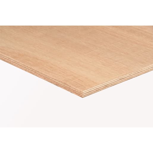 Hardwood Plywood Handy Panel FSC 1220 x 610 x 18mm