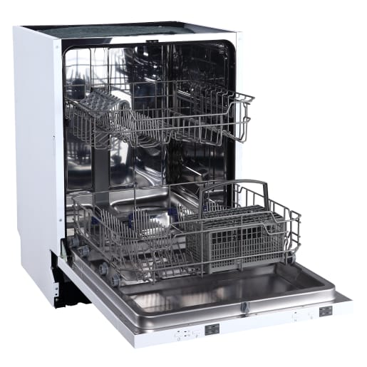 Prima Integrated Dishwasher 60cm