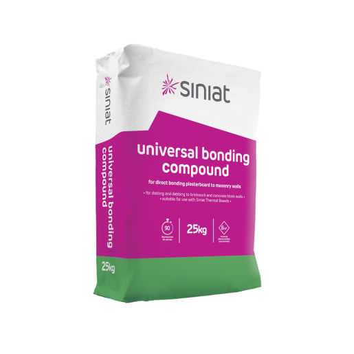 Siniat Universal Bonding Compound 25kg