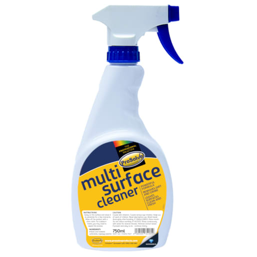 ProSolve Multi-Surface Cleaner 750ml