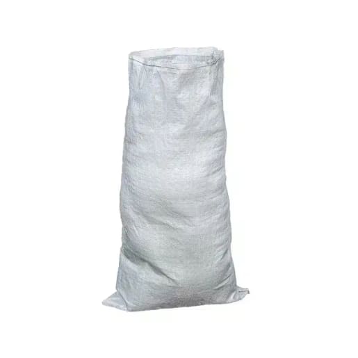 ProSolve Woven Rubble Sack 600mm x 1000mm White (Pack Of 5)
