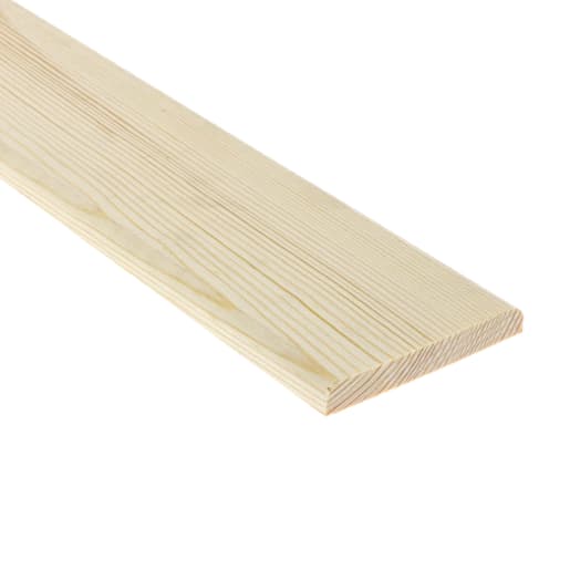 PEFC Redwood Twice Pencil Round Architrave 19 x 50 (act size 14.5 x 45mm)