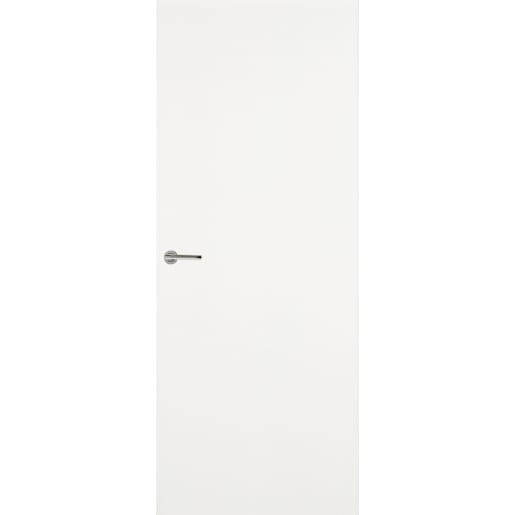 Premdor Internal Paint Grade Plus Door White Primed 1981 x 762 x 35mm