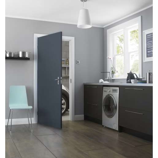 Premdor Interior Popular Flush Door 1981 x 610 x 35mm Plywood
