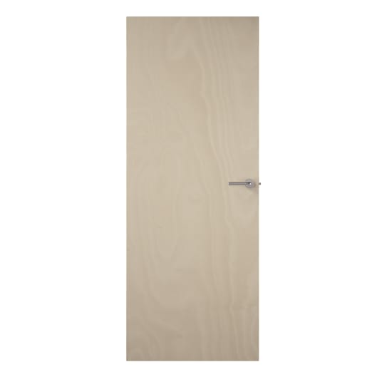Premdor Internal Plywood Flush FD30 Fire Door 2040 x 826 x 44mm