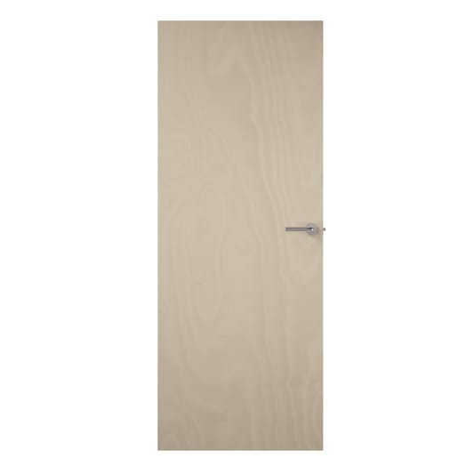 Premdor Interior Popular Flush Door 1981 x 610 x 35mm Plywood