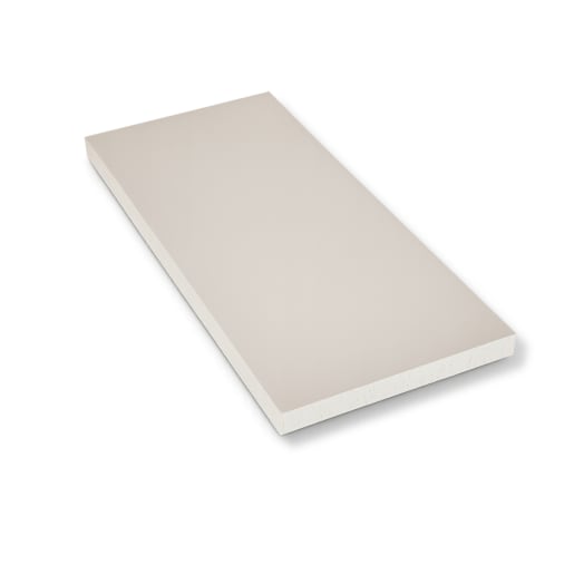 Recticel PowerDeck F -Warm Flat Roof PIR Insulation Board 1.2m x 600 x 150mm