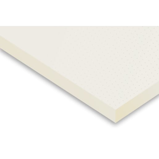Recticel PowerDeck F -Warm Flat Roof PIR Insulation Board 1.2m x 600 x 150mm