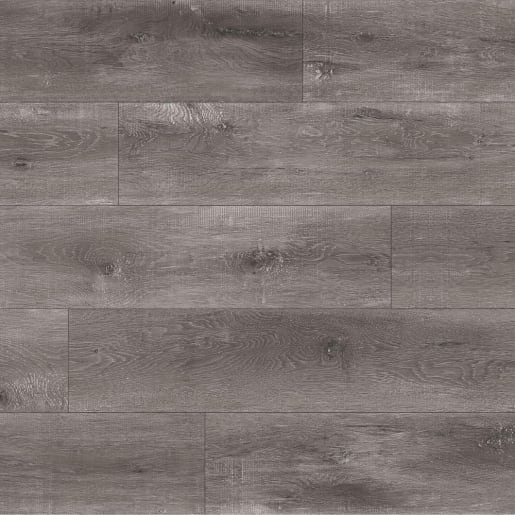 Kraus Rigid Core Luxury Vinyl Tile Ashdown Grey Sample