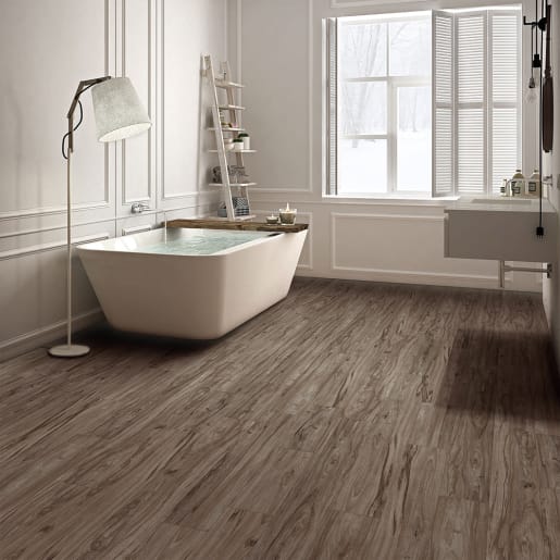 Kraus Rigid Core Luxury Vinyl Tile Grizedale Sample