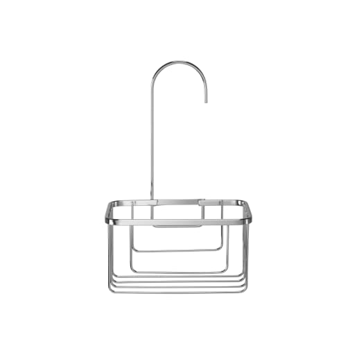 Shower Riser Rail Hook Over Caddy