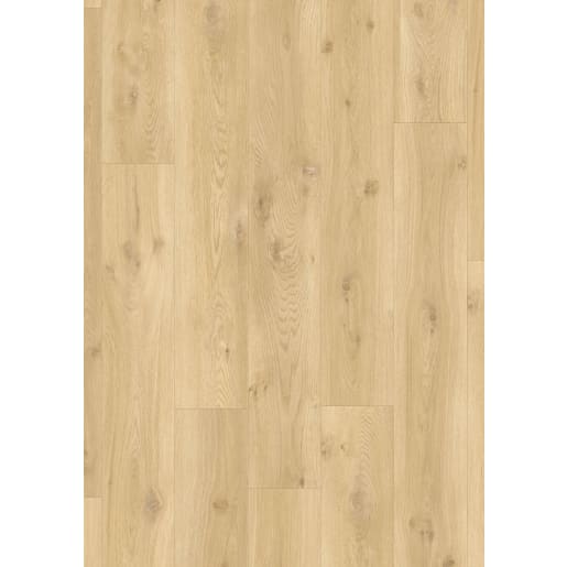 Quick-Step Livyn Balance Click Vinyl Floor Plank Drift Oak Beige 1251 x 187 x 4.5mm 2.105m2